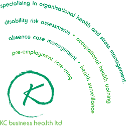 KC Business Health Ltd